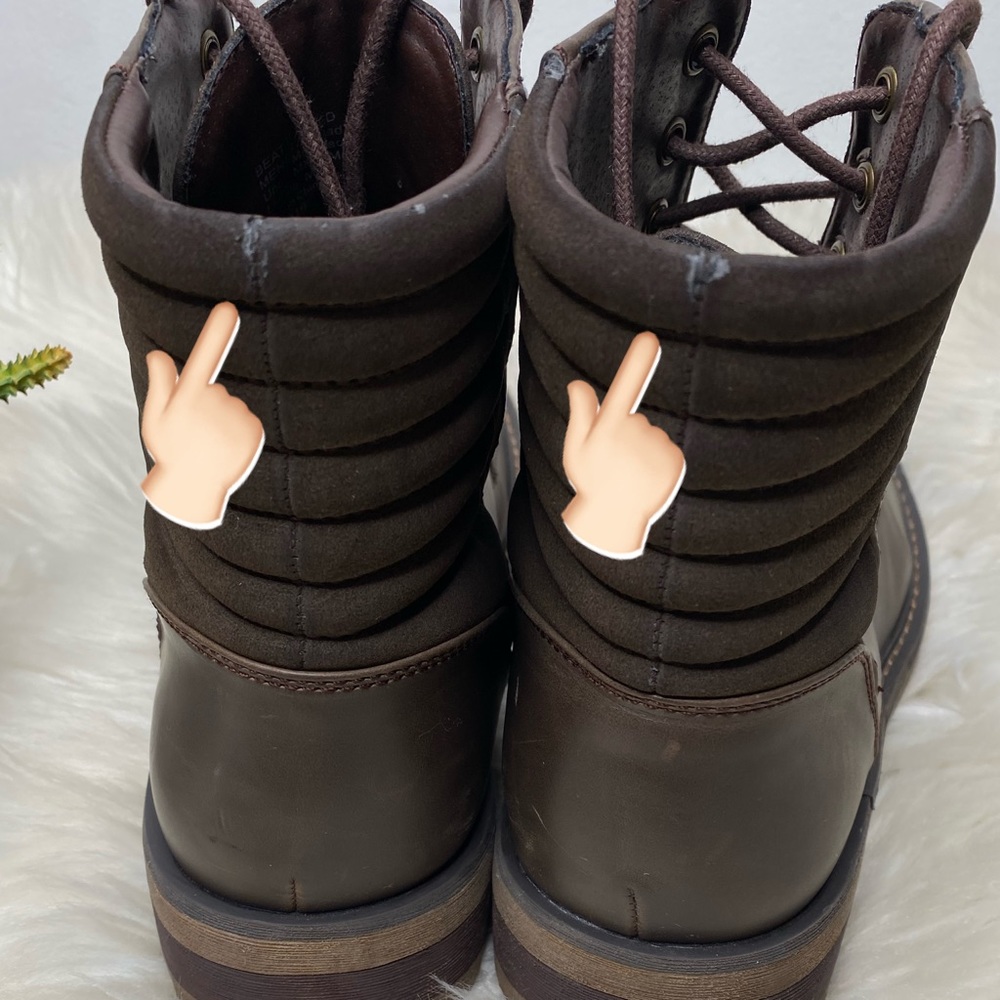 Kenneth Cole Reaction
Kenneth Cole Reaction Beat It Lace-Up Boot - Picture 10 of 11
